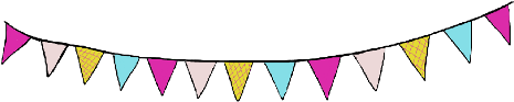 Banderines Hashtag Images On Tumblr Gramunion Tumblr - Imagenes Banderines Tumblr Png (548x240), Png Download