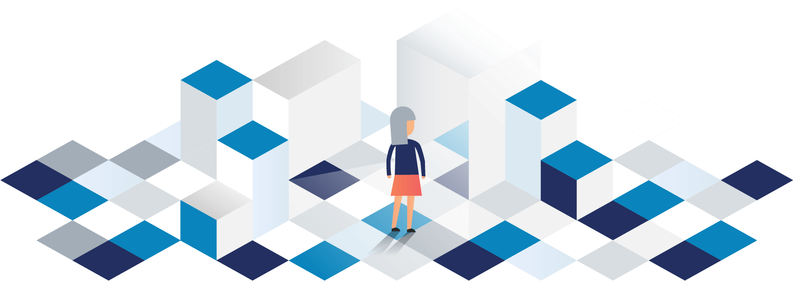 Get To Know The Wordpress Block Editor - Graphic Design (1600x598), Png Download