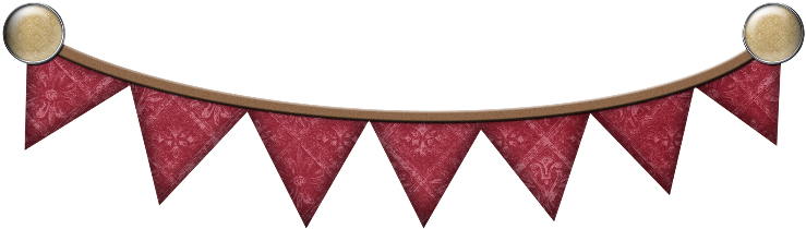 Banderin Birthdaydecor Hanging Freetoedit - Png Wood Banner (747x240), Png Download