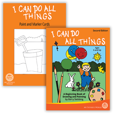 I Can Do All Things Book Set - Can Do All Things Book (475x474), Png Download