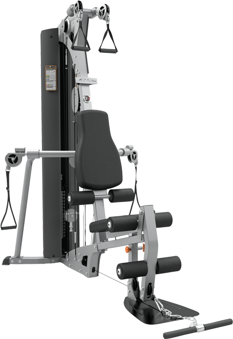 Life Fitness G3 Home Gym - Life Fitness G2 Multi Gym (700x700), Png Download