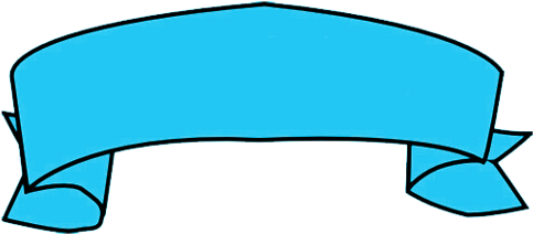 Banderin Freetoedit - Cintas Png (506x240), Png Download