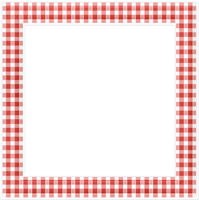 Tags, Bordas, Fundos E Etc - Borda Xadrez Png (638x640), Png Download