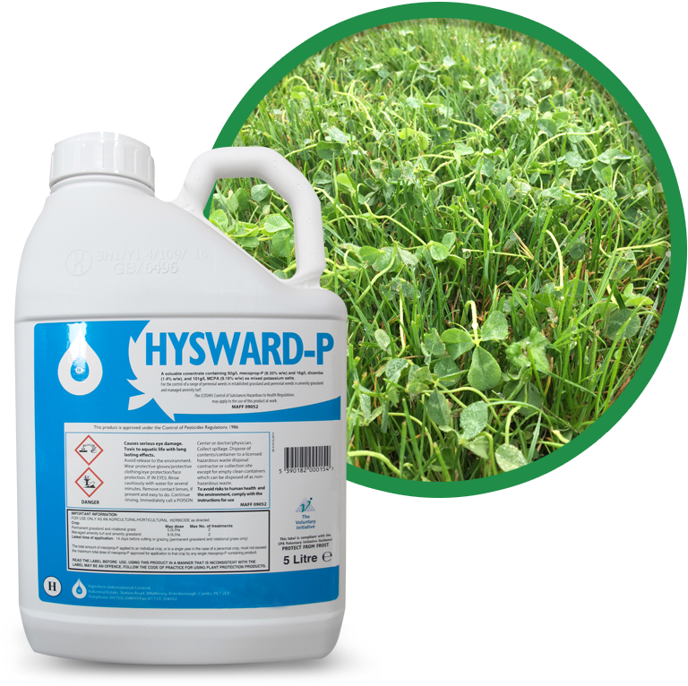 Professional Selective Weed Killers For Weeds In Turf - Gardening (800x800), Png Download