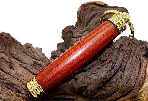 This Beautiful Keychain Contains A Secret Compartment - Arrow (498x340), Png Download