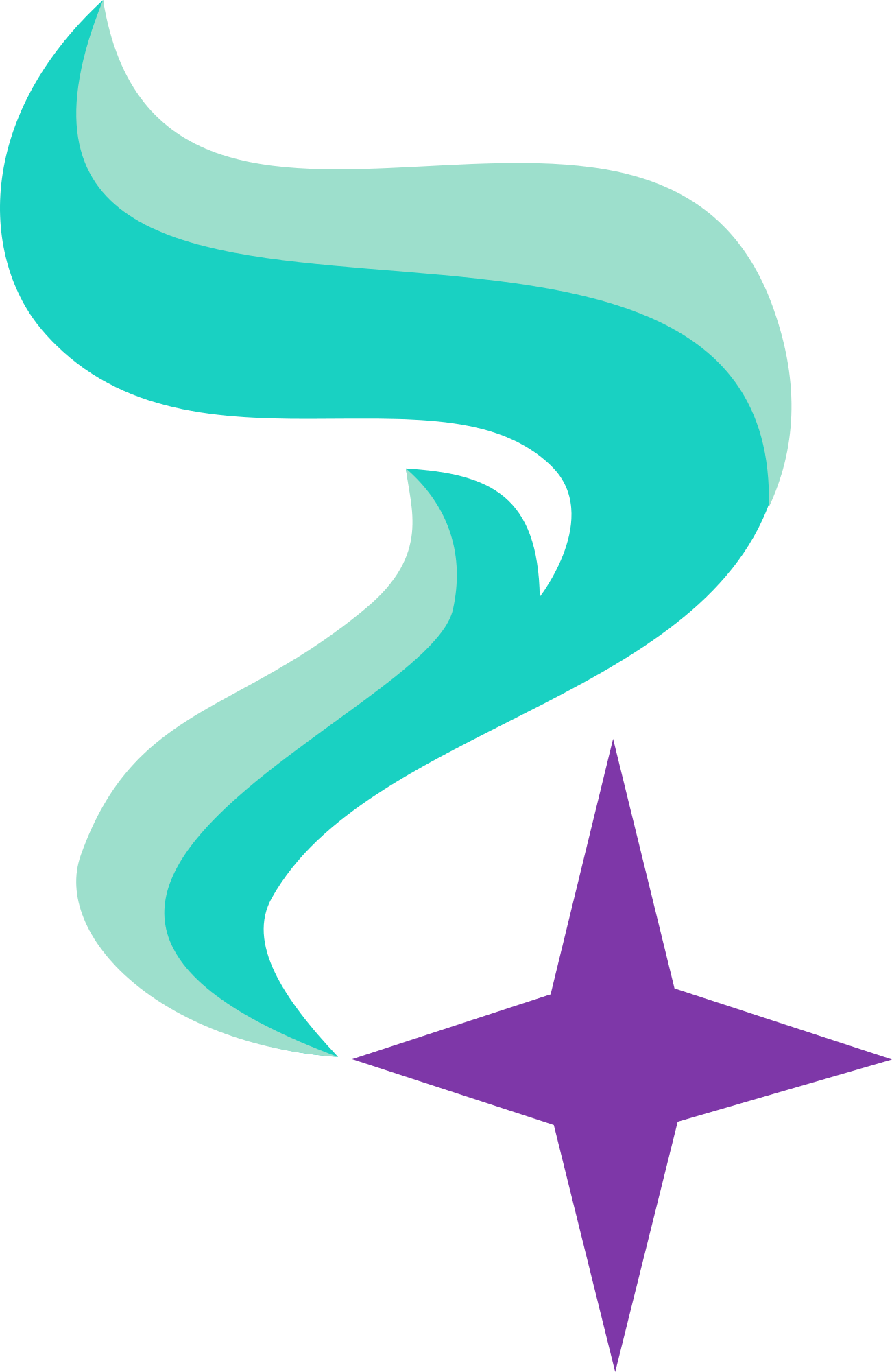 Starlight Glimmer Cutie Mark Png (1301x2000), Png Download