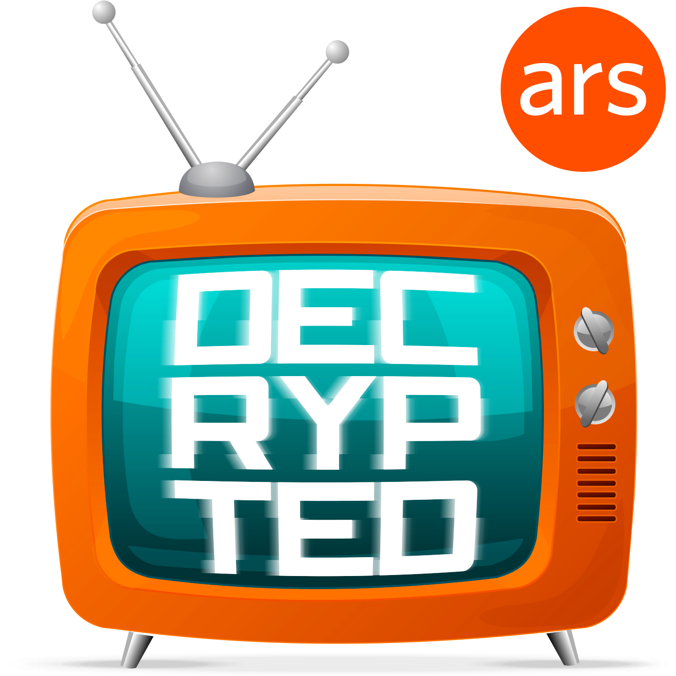 Decrypted, Ars Technica's Tv Podcast - Ars Technica (1400x1400), Png Download