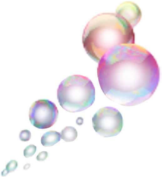 Download Burbujas De Colores Png Full Size PNG Image PNGkit