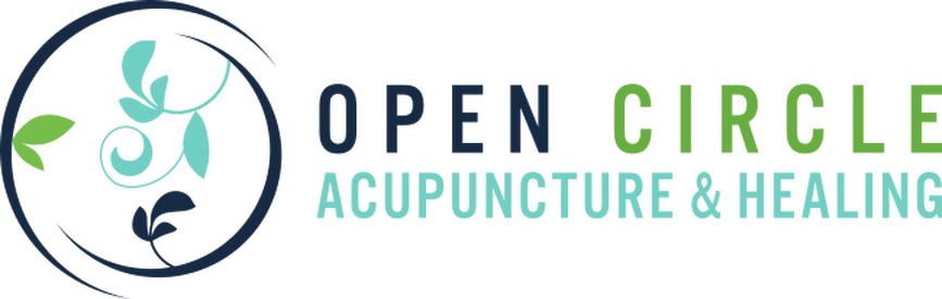 Open Circle Acupuncture & Healing In Northborough, - Cartello Area Videosorvegliata (867x276), Png Download