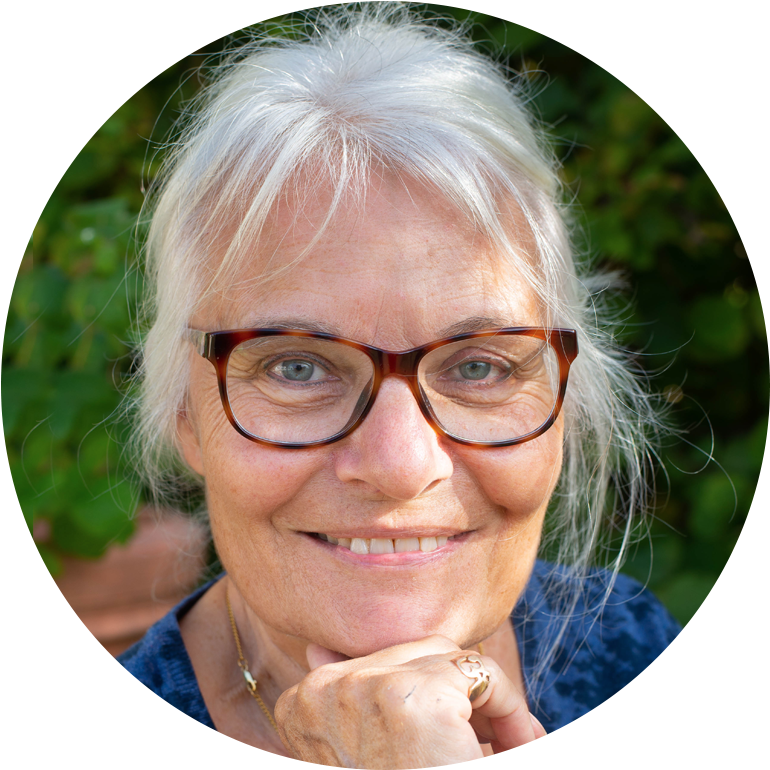 Christiane Oppikofer - Senior Citizen (800x800), Png Download