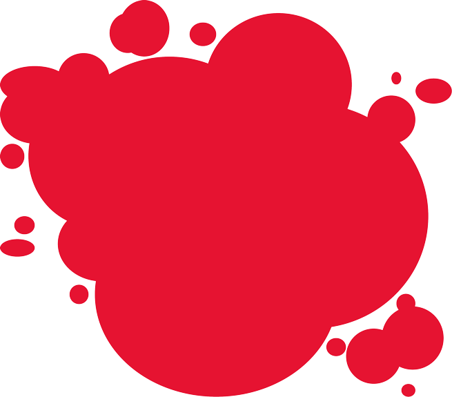 Stopped To Eat - Burbujas Super Heroe Png (655x575), Png Download