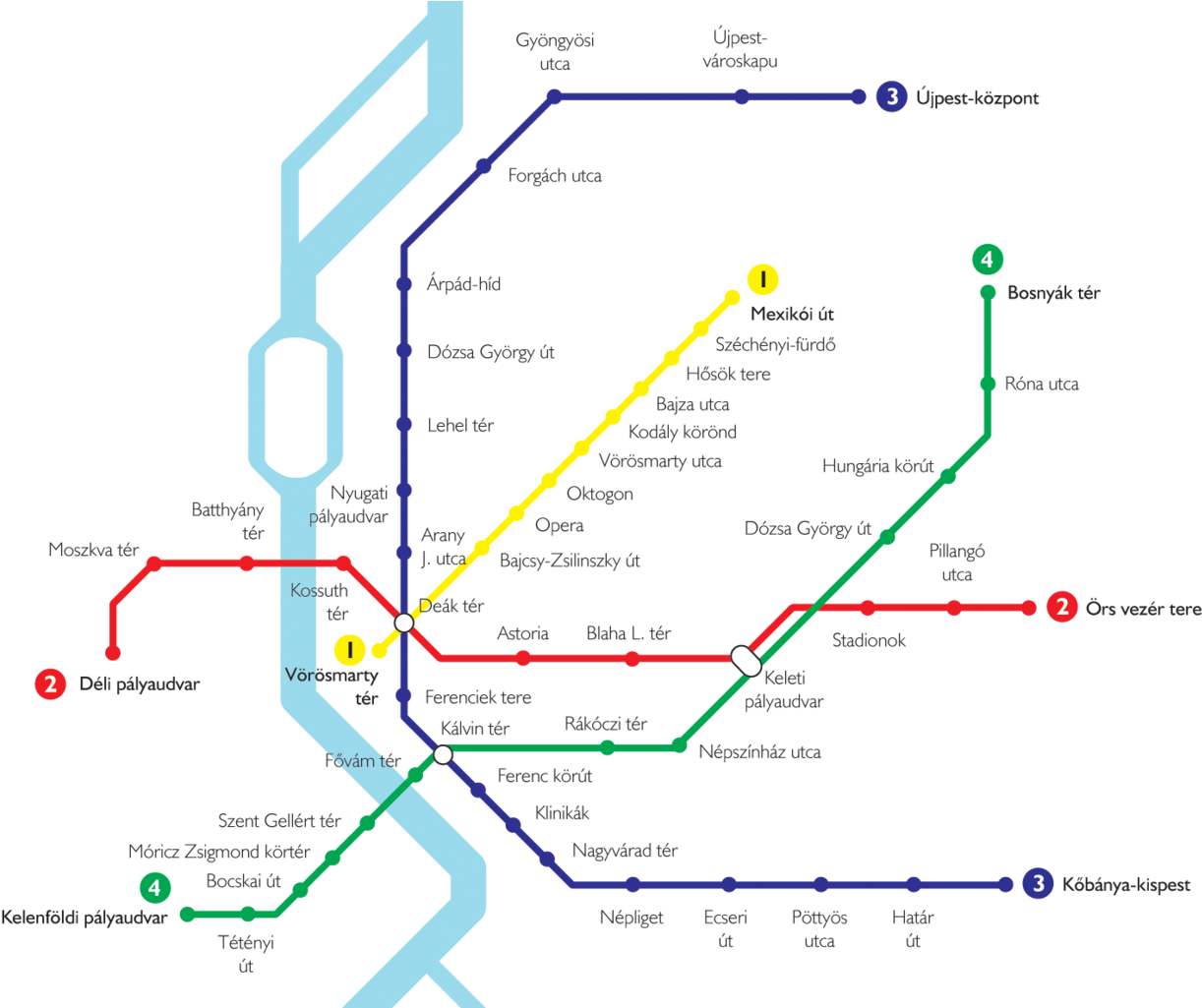 Metro - Metro Budapest (1244x1024), Png Download