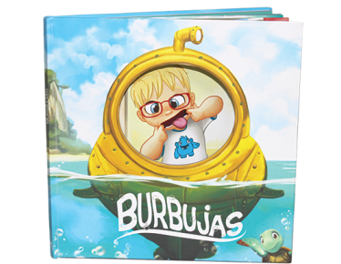 32 - 00 € - Burbujas - Burbujas Mumablue (423x299), Png Download