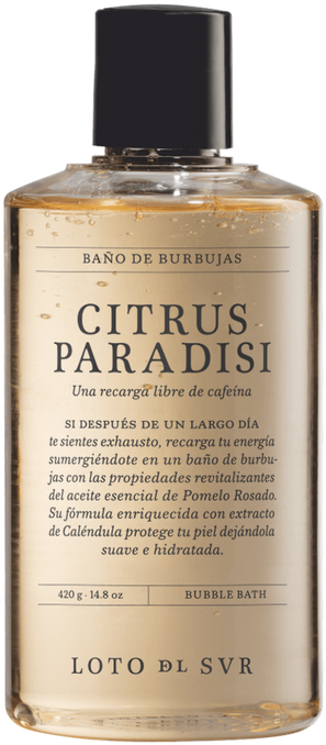 Baño Burbujascitrus Paradisi - Balmain Texturizing Salt Spray (800x800), Png Download
