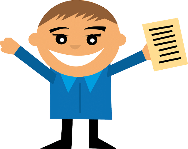 Ejercicios De Aleman Nivel A1 - Happy Patient Clip Art (640x507), Png Download