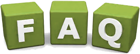 Preguntas Más Frecuentes - Faq (500x317), Png Download