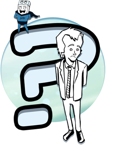 Imagen Pregunta - Question (406x510), Png Download