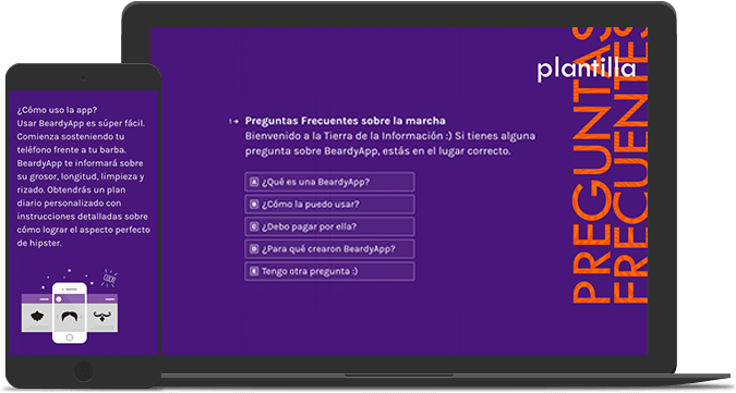 Plantilla De Preguntas Frecuentes - Question (704x362), Png Download