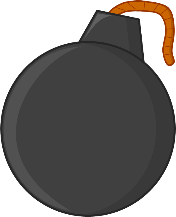 Bomb I Thinkpng - Human Body (594x731), Png Download