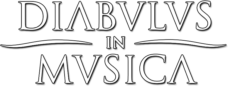 Diabulus In Musica Image - Diabulus In Musica Logo (800x310), Png Download