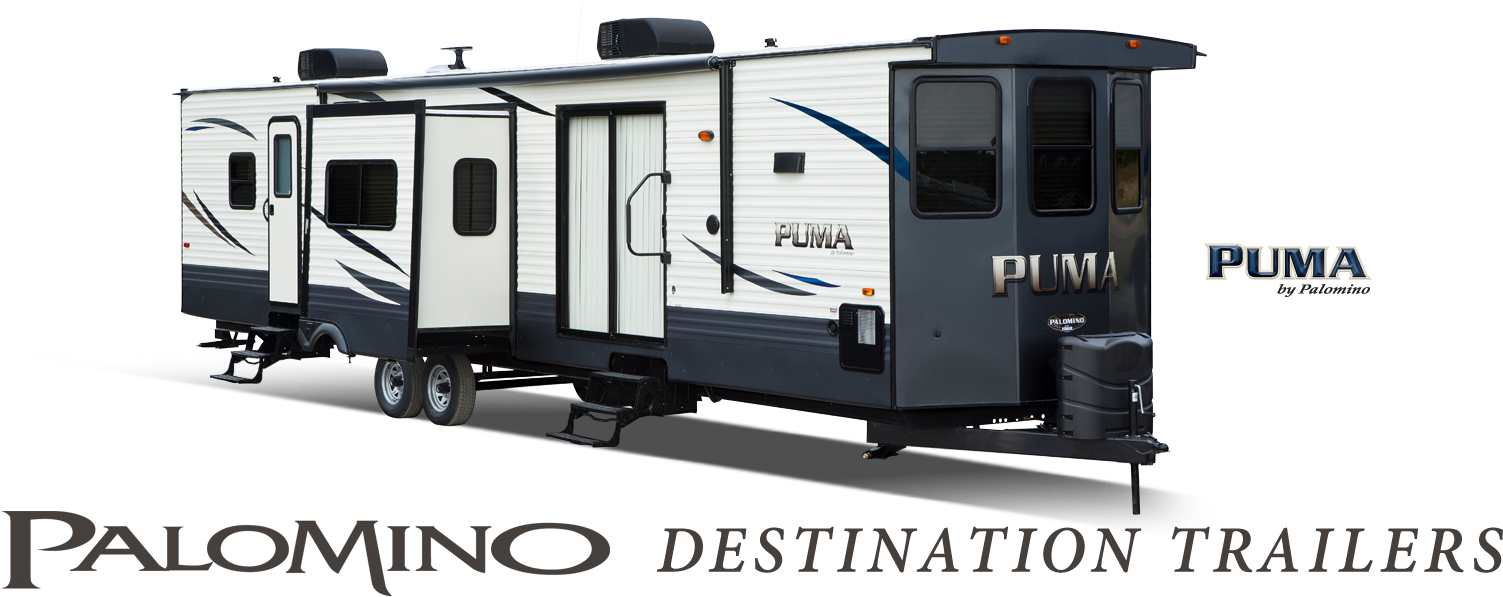 Travel Trailer (2190x650), Png Download