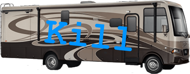 Rv Kill - 2018 Newmar Bay Star Sport (721x280), Png Download