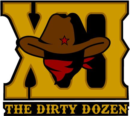 Dirty Dozen Dd - The Dirty Dozen (450x450), Png Download