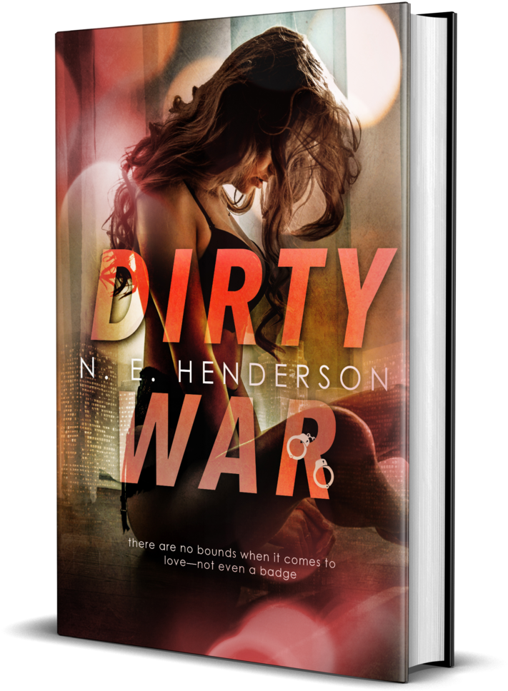 Dirty War - Website - N. E. Henderson (1000x1127), Png Download