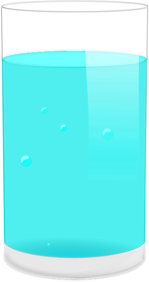 Copo D'água Em Png (768x1024), Png Download