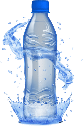 Agua Purificada De Las Montañas - Garrafon De Agua Purificada Png (601x511), Png Download