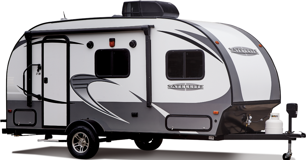 Camper Insurance Kenosha, Camper Insurance Racine, - 2018 Starcraft Satellite 16ks (1280x550), Png Download
