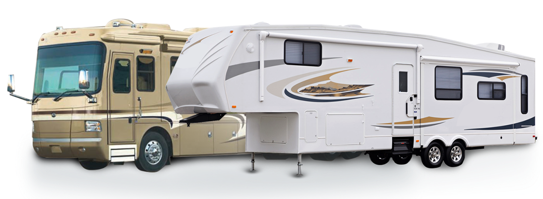 Premiere Rv Repair - E L Carpenter Repair (1110x400), Png Download