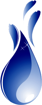 Efeito Gora D'água Em Png - Agua Png (300x400), Png Download