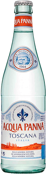 Agua Mineral Natural Acqua Panna Sem Gas 505ml - Acqua Panna (600x600), Png Download