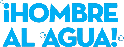 Hombre Al Agua Pelicula (616x323), Png Download