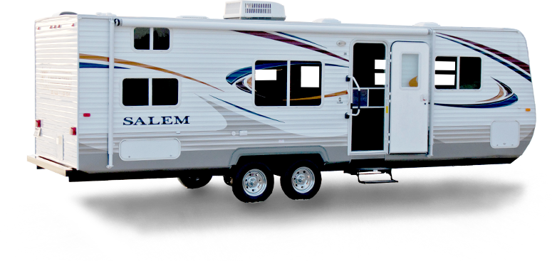 And We'll Bring The Trailer To You - Trailers (782x367), Png Download