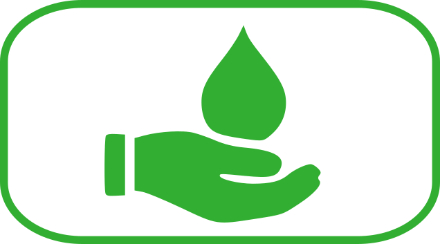 Consumo De Agua En La Uz - Ahorro Del Agua Png (636x353), Png Download