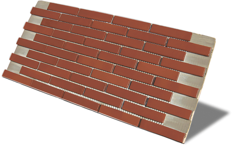 Thermoklinker Rojo Bilbao - Red (800x800), Png Download