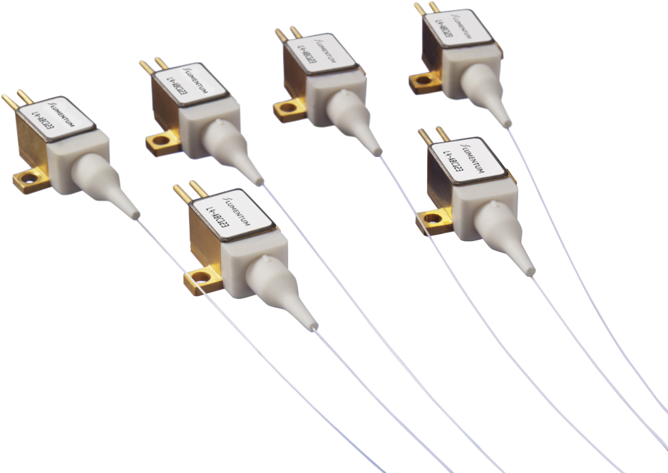 Fiber-coupled Diode Lasers - Diode (1000x750), Png Download