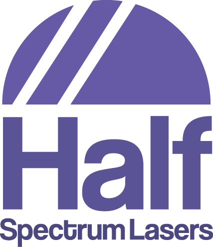 Half Spectrum Lasers - Pancheta Wilson (427x494), Png Download