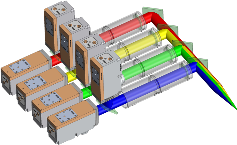 Diode Lasers Light From Electricity Without The Indirect - Direct Diode Laser Cutter (900x505), Png Download
