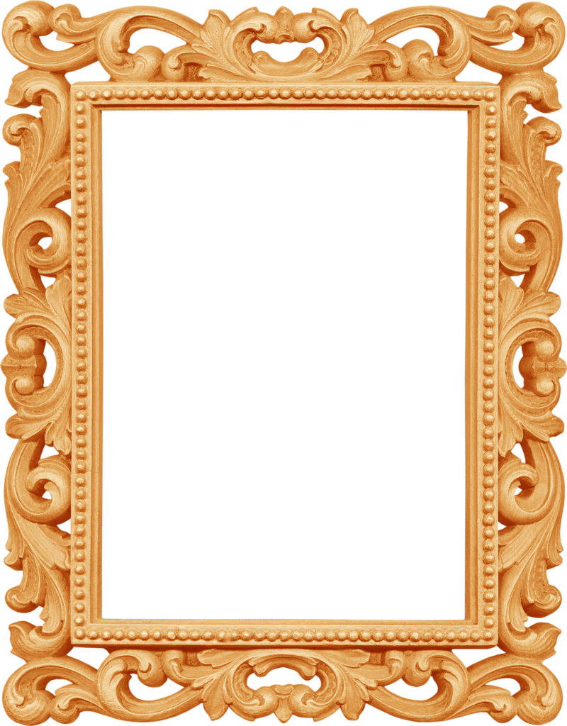 Jss Bellagrace Page Curl Brown - Aboriginal Page Borders Free (800x1024), Png Download
