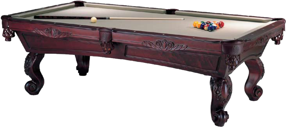 Madera - Connelly Billiards Madera 8' Pool Table (949x435), Png Download