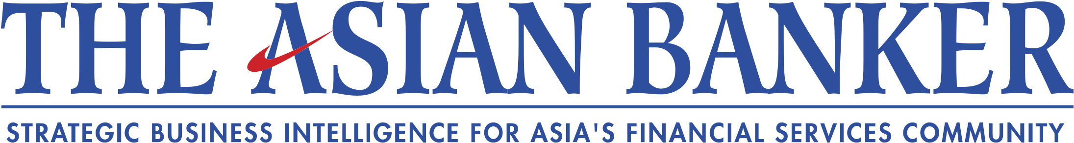 The Asian Banker Logo Png Transparent - Asian Banker (2400x2400), Png Download