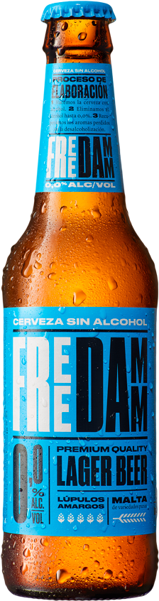 Free Damm (260x850), Png Download