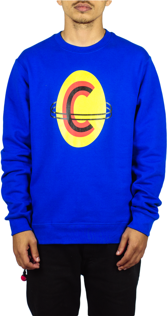 Captain Save A Hoe Crewneck Sweater - Sweater (1024x1024), Png Download