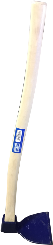 Forrest Adze Hoe W/34" Handle - Cowlitz River Rigging Inc (868x1024), Png Download