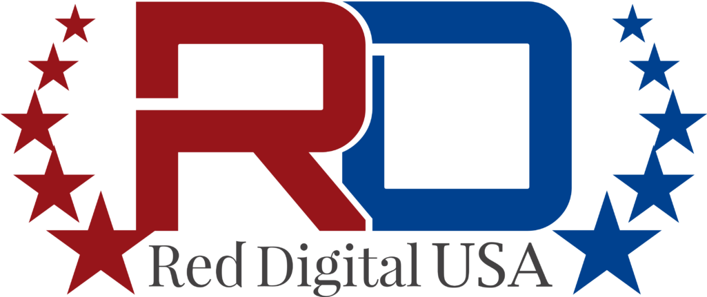 Red Digital Usa - G Shock Fans Club (1024x586), Png Download