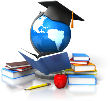 Education Png File - Education Png (400x350), Png Download