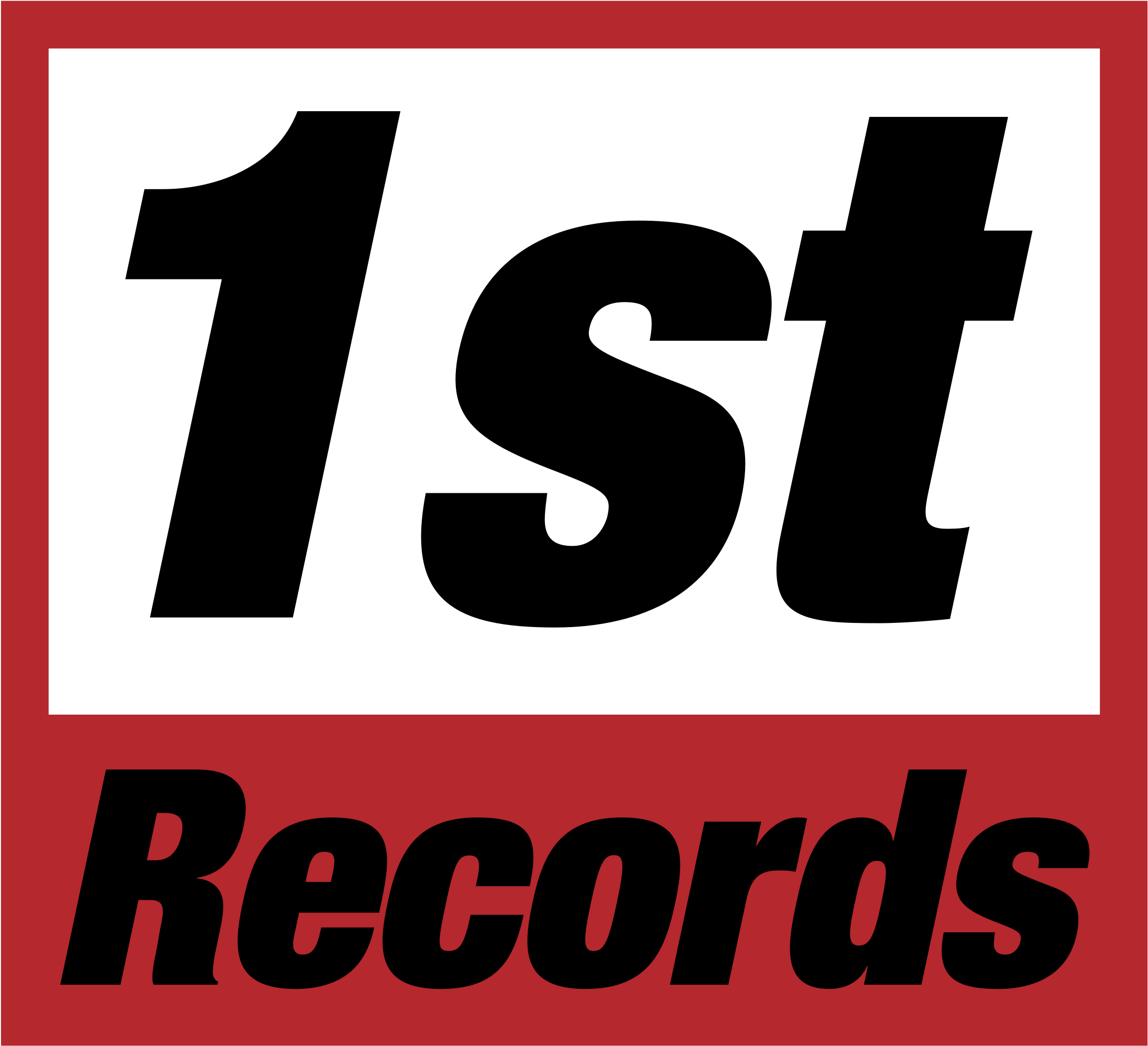1st Records Logo Png Transparent - West Pharmaceutical Services Inc (2400x2400), Png Download